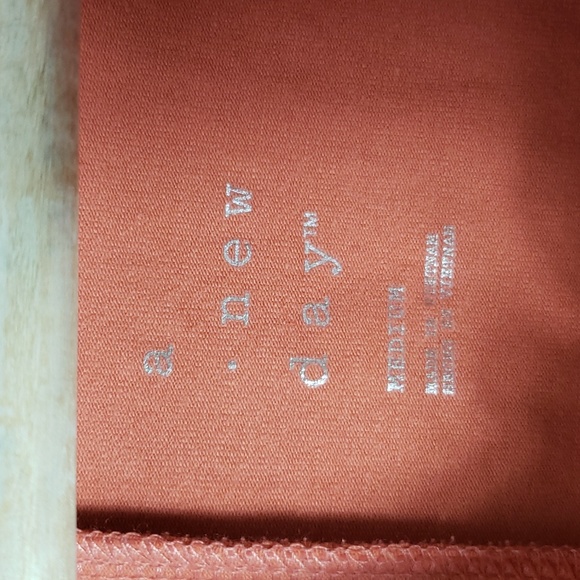 A New Day Womens Shift Dress Sleeveless Pullover Size Medium New - Picture 6 of 8